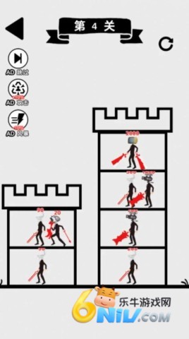 塔楼保卫战官方正版 第2张图