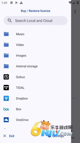 BubbleUPnP 第3张图