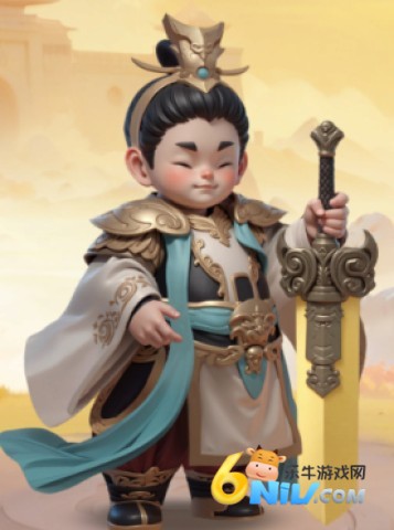 三国五虎将 第5张图