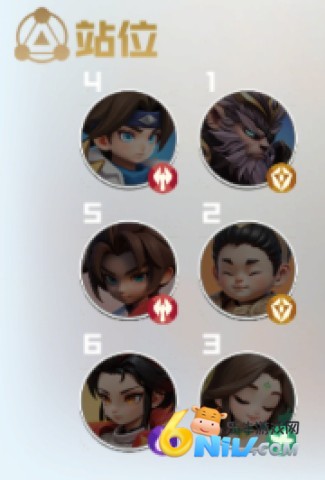 三国五虎将 第14张图