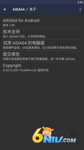 AIDA64 第3张图