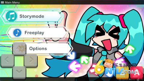 FNF初音未来 第2张图
