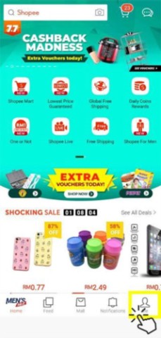 shopee卖家平台 第2张图