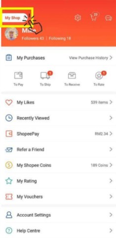shopee卖家平台 第3张图