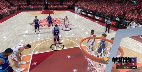 NBA2K20手机版 第1张图