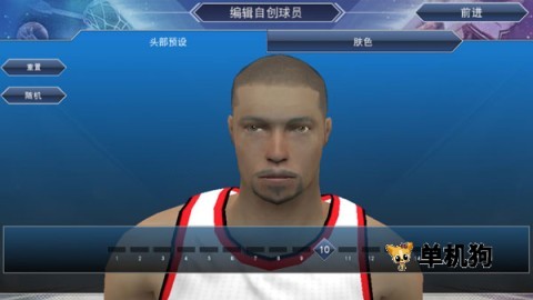 NBA2K20手机版 第3张图