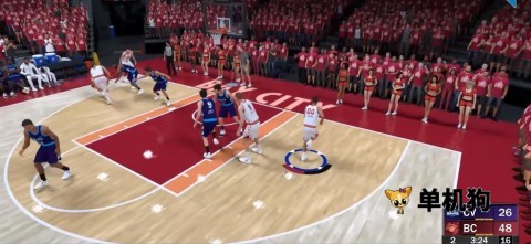 NBA2K20手机版 第2张图