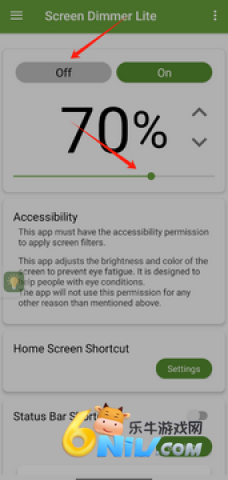 Screen Dimmer ��4��ͼ