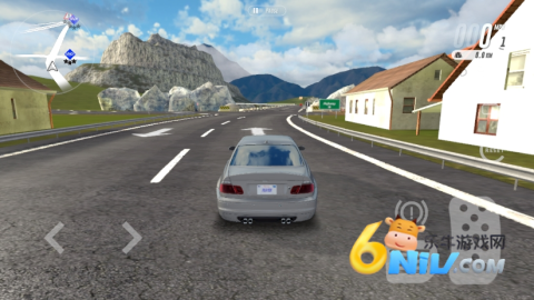 ��ƽ�߼�ʻģ���� ��5��ͼ