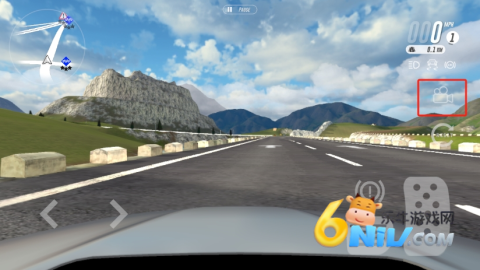 ��ƽ�߼�ʻģ���� ��6��ͼ