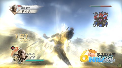 真三国无双5 第2张图