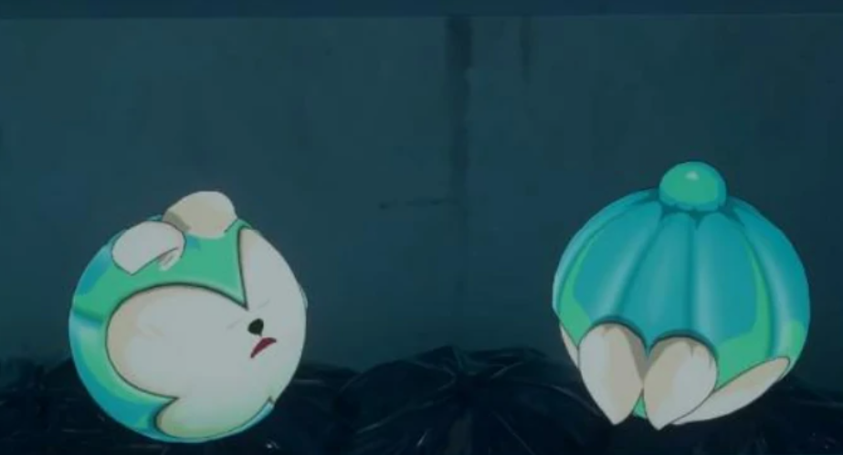 \