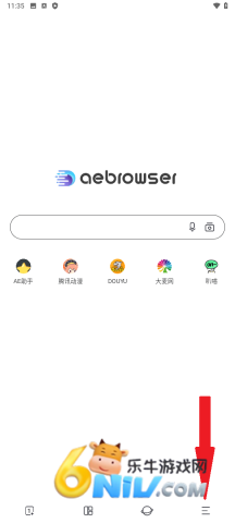 AE浏览器 第1张图