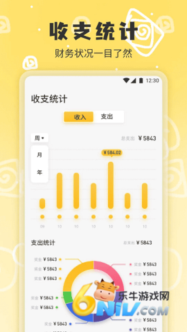 小乖记账官方版 小乖记账 第1张图