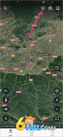 新知卫星地图高清版 第5张图
