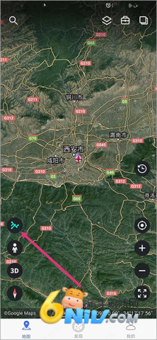 新知卫星地图高清版 第7张图
