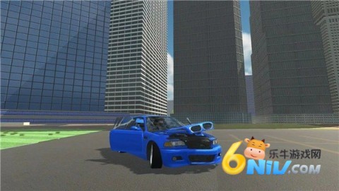 汽车碰撞测试3D 第2张图