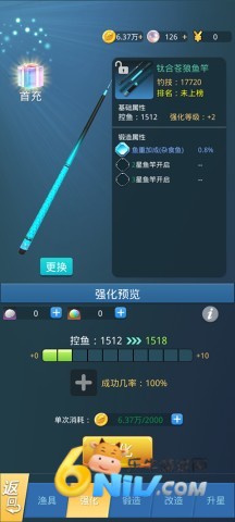 狂野钓鱼2-钓王荣耀 第6张图