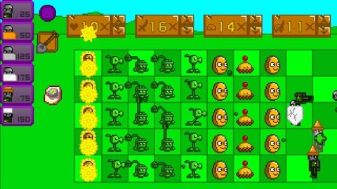 植物大战僵尸pzwd3重制版 第4张图