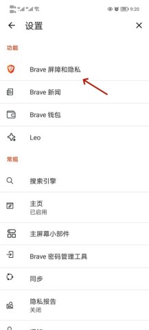 Brave浏览器 第4张图