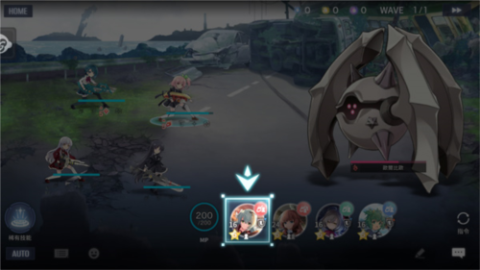 突击莉莉日服版 第4张图