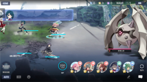 突击莉莉日服版 第3张图