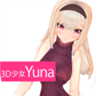 3D��ŮYuna