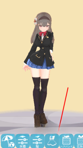3D��ŮYuna ��1��ͼ