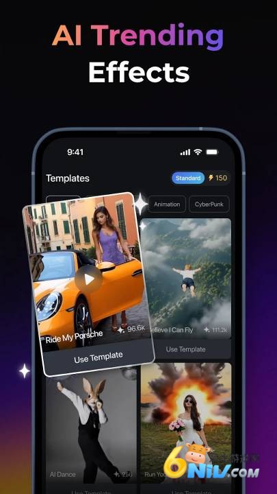 pixverse ai 第2张图