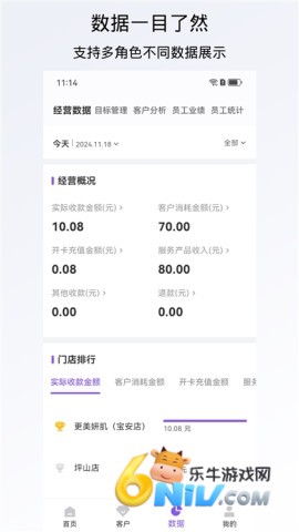 有赞美业系统 第2张图