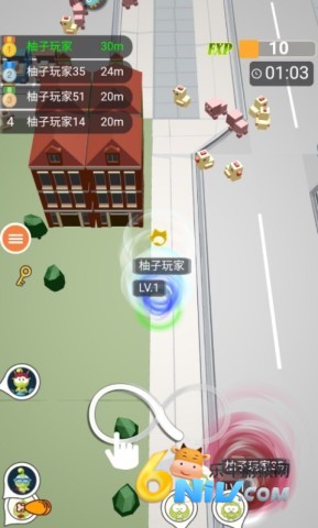 无尽旋转模拟器 第1张图