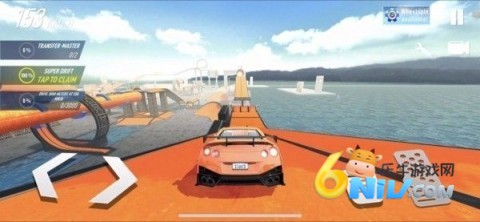 特技冠军车赛 第3张图