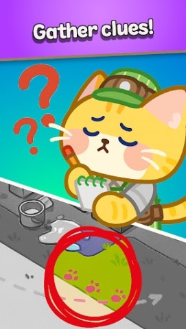 合并猫侦探 第2张图