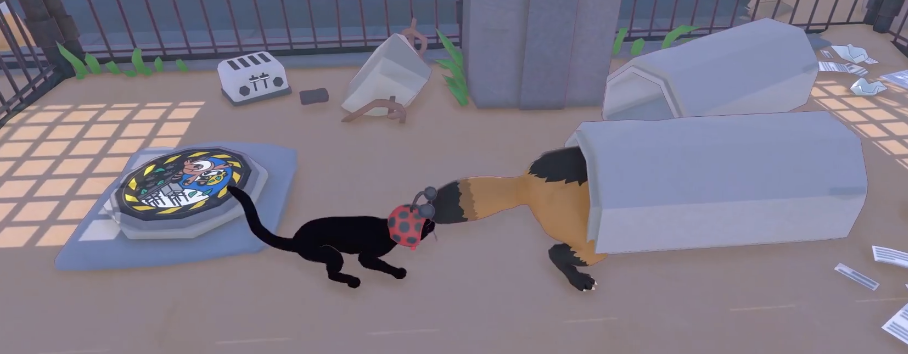 \