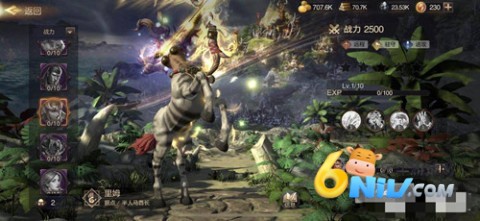 魔法门之英雄无敌王朝 第4张图