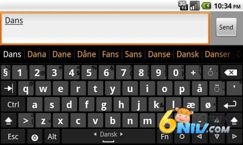 Hackers Keyboard黑客键盘 Hackers黑客键盘 第1张图