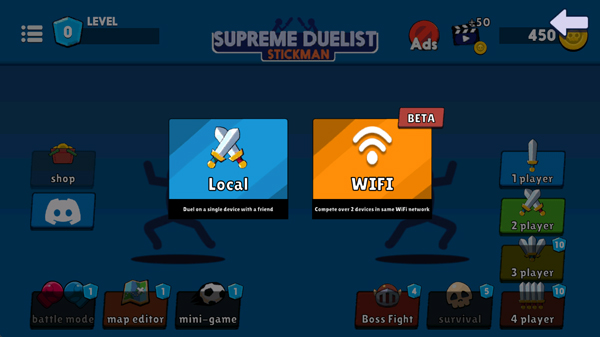 火柴人至高对决(Supreme Duelist Stickman) 第7张图