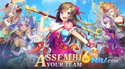放置魔法少女大亨 第1张图