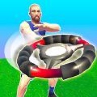 飞盘冲突 v0.1