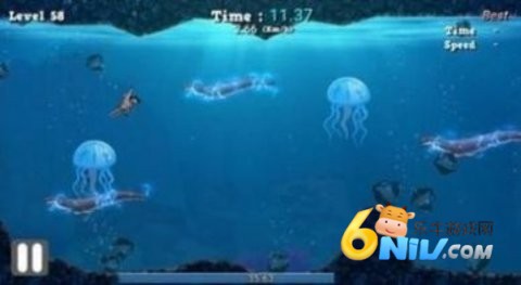 火柴人绳索秋千 第2张图