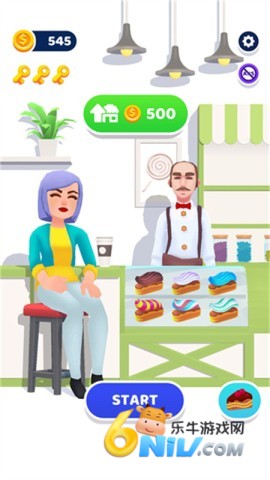 完美鲜奶油甜点大师 第2张图