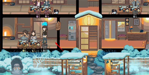 雪屋温泉旅馆 第7张图