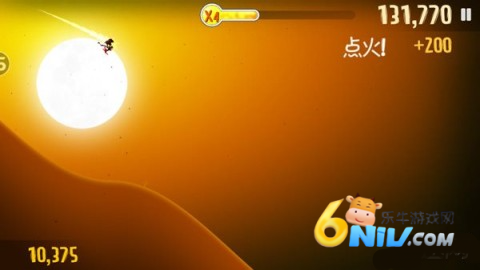 滑雪大冒险手表版 第5张图