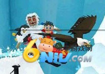 滑雪大冒险手表版 第8张图