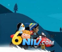滑雪大冒险手表版 第9张图