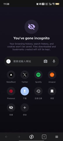 Omni浏览器官方版 Omni浏览器 第3张图