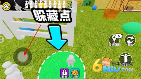 画画躲猫猫 第6张图