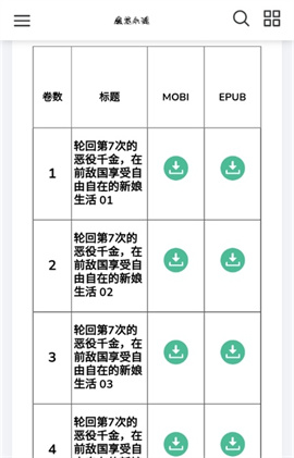魔笔小说 第4张图