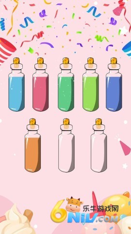 液体分类解谜 第2张图