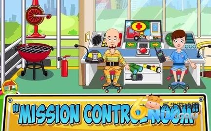 我的城镇消防站救援 第2张图